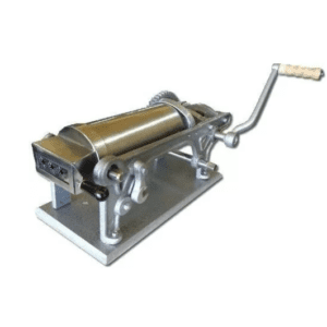 Churrera Industrial 4kg - 3 Bocas Máquina Manual De Churros
