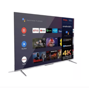 Smart Tv TCL 55" Android 4K