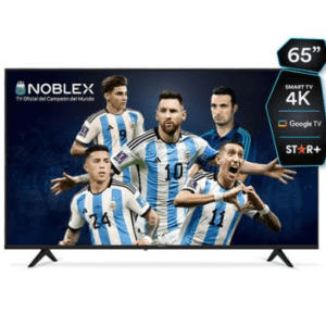 Smart tv Noblex 65" Android 4k