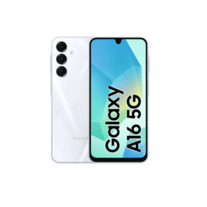 Samsung A16 5g - 258 gb - 8gb ram