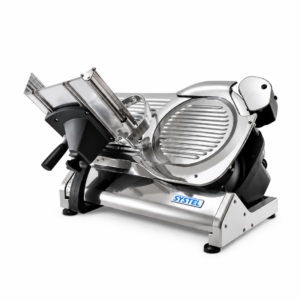 Cortadora De Fiambre Systel Cf 330 Acero 220v Fiambreria