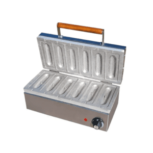 Panchuquera electrica segva 6 Moldes