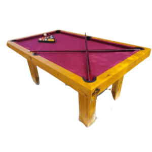 Mesa de Pool Profesional 240 x 140 -  Consultar otras medidas.