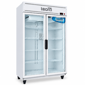 Heladera Exhibidora Vertical Teora TEV950 – 950 Litros
