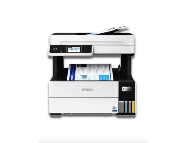 Impresora multifunción a color Epson EcoTank L6490 con wifi 220V - Imagen 2