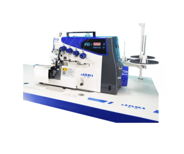 Overlock jaki F8 - Industrial 4 Hilos