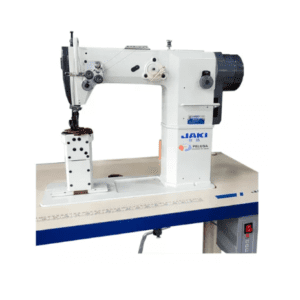 Poste 2 Agujas Para Calzado Y Materiales Pesados -  jaki industrial