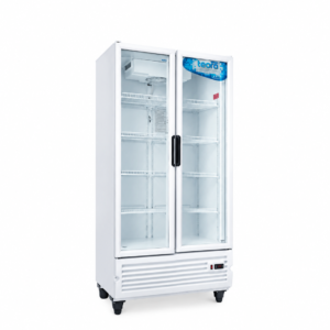Heladera Exhibidora Vertical Teora – 750 Litros, 2 Puertas