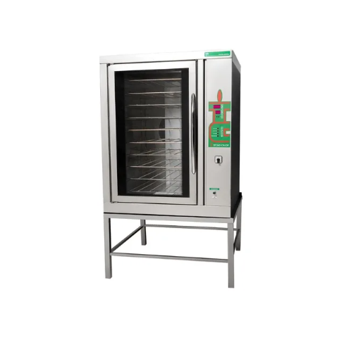 Horno Convector A Gas Tecnocalor 10 Bandejas 45x70cm