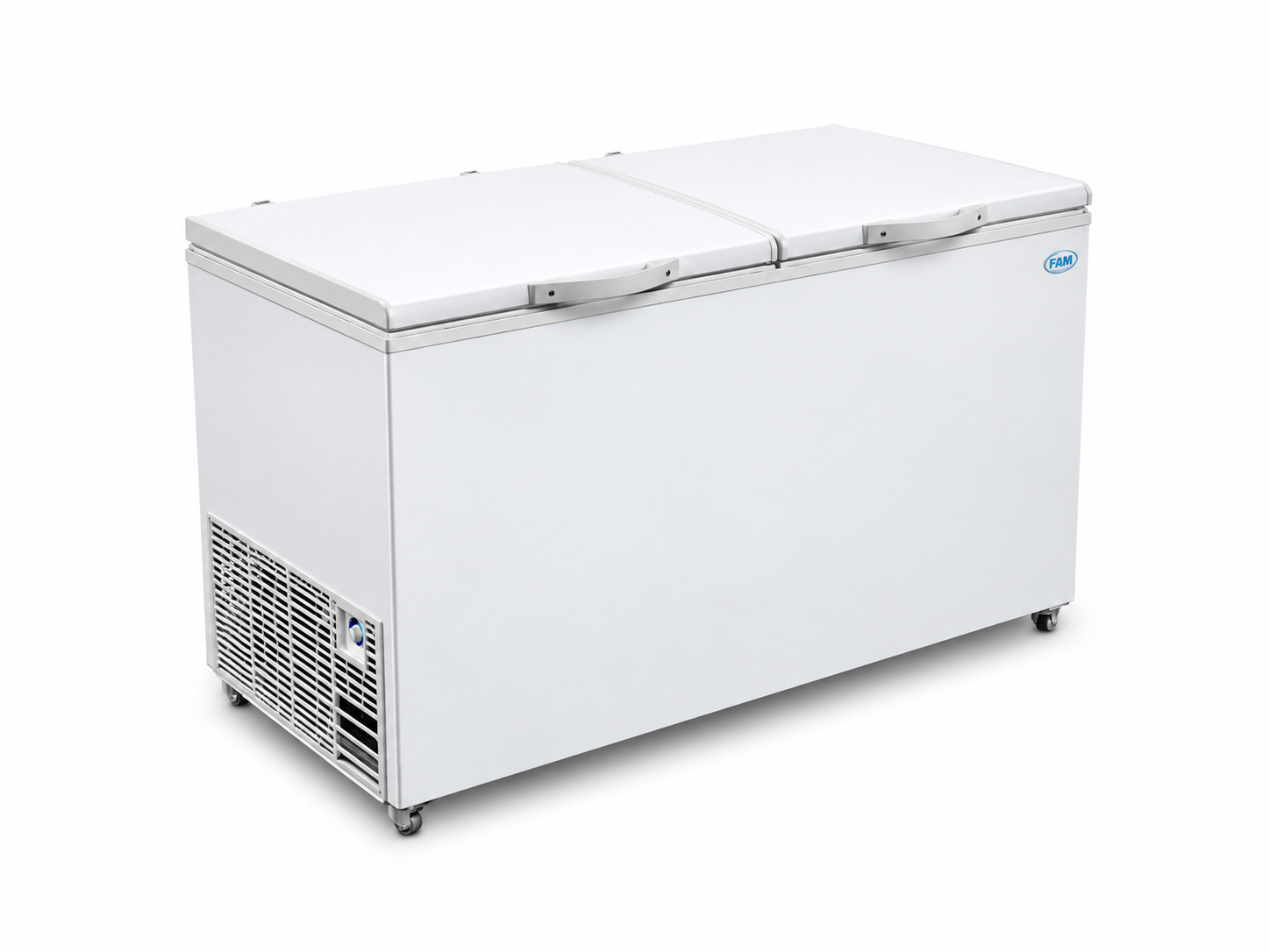 Freezer Fam 406lts Función Dual F410dg
