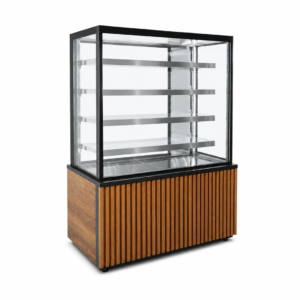 HELADERA TORTERA 1.30m FRÍO FORZADO