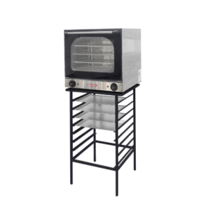 Horno Convector Moretti Electrico 4 Bandejas + Base