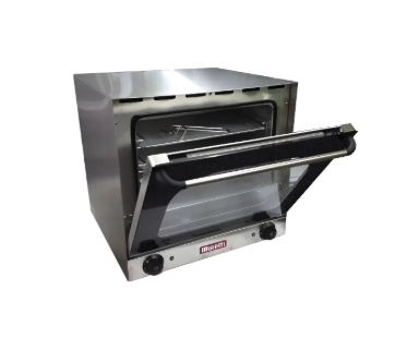 Horno Convector Moretti Electrico 4 Bandejas + Base - Imagen 2